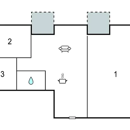 Apartment Cozy In With Wifi Pula