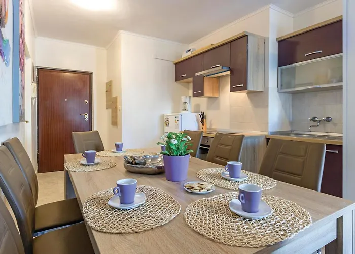 Apartament Cozy In With Wifi