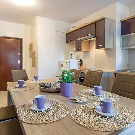 Appartement Cozy In With Wifi