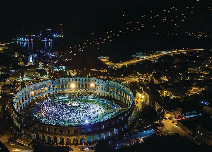 Cozy In With Wifi * Pula