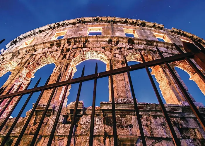 Appartement Cozy In With Wifi Pula